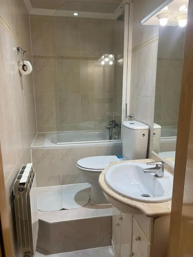 Hostal Restaurante Pamplona Spanje
