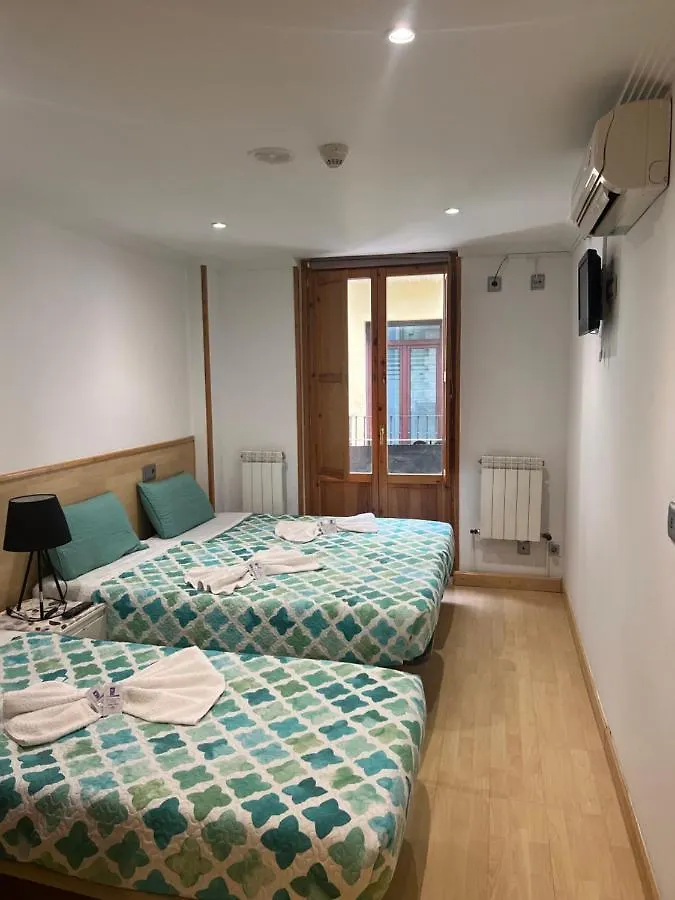 Hostal Restaurante Pamplona 0*,  Spanje