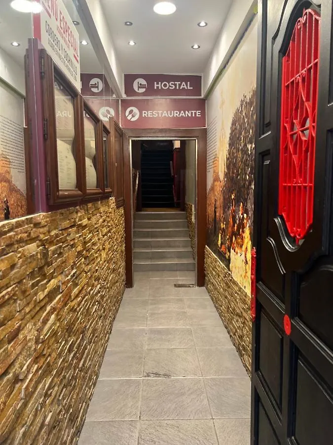 Hostal Restaurante Pamplona Gasthuis