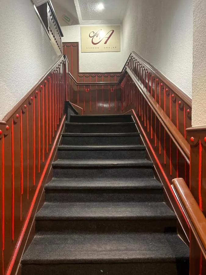 Hostal Restaurante Pamplona
