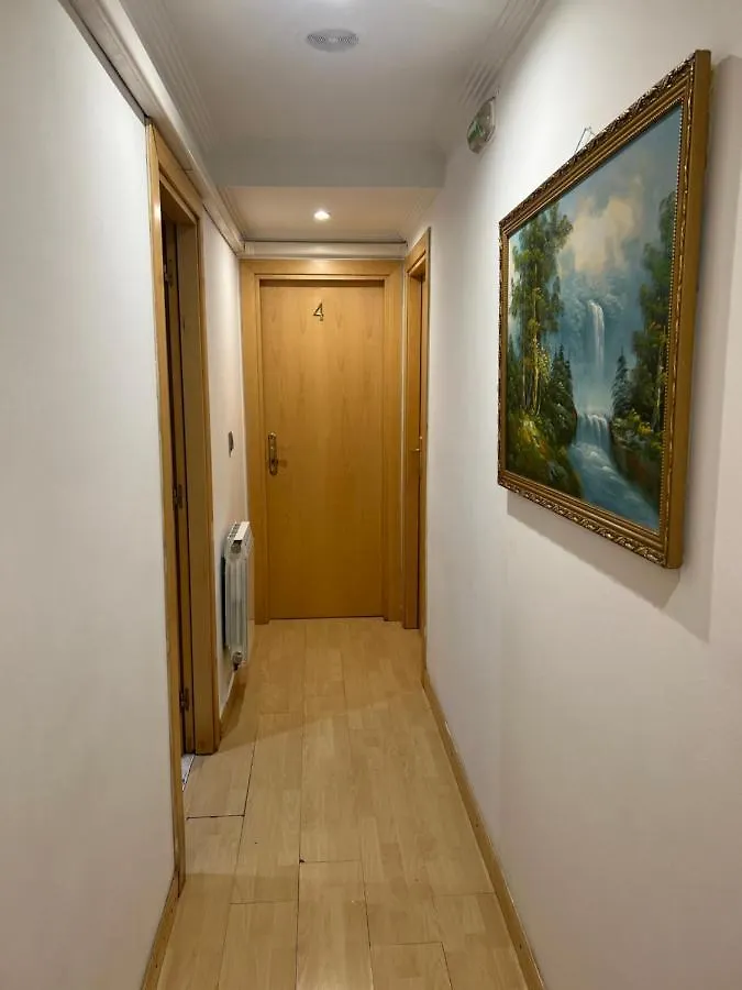 Hostal Restaurante Pamplona Gasthuis