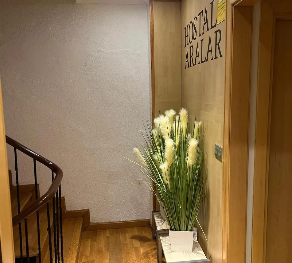 Hostal Restaurante Pamplona Gasthuis